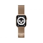 Laut Bracelete Steel Loop Apple Watch 44mm Ouro A36550119