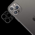 Protetor Câmera Traseira iPhone 12 Pro Max Transparente