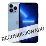 iPhone 13 Pro Max Recondicionado (Grade B) 6.7" 128GB Sierra Blue