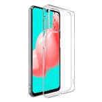 Capa Silicone Líquido para Samsung Galaxy S22 Ultra 5G - Transparente