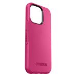 OtterBox Capa iPhone 13 Pro Anti-choque Magsafe Symmetry Series+ Matte Rosa - BACK-SYM-PK-13PR