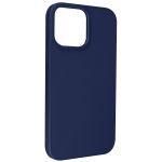 Rhinoshield Capa para iPhone 13 Pro Antichoque Soft Touch Solidsuit Azul-escuro - BACK-SOLID-BL-13PR