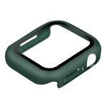 Avizar Capa para Apple Watch Série 7 (45mm) Rigido Enkay Acabamento Soft-touch Verde - BACK-PMA-GN-SW45