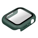 Avizar Capa para Apple Watch Série 7 (41mm) Rigido Enkay Acabamento Soft-touch Verde - BACK-PMA-GN-SW41