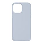 Avizar Capa iPhone 13 Pro Silicone com Acabamento Semi-rígido Soft-touch Violeta Pastel - BACK-LIKID-LL-13PR