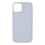 Avizar Capa iPhone 13 Mini Silicone com Acabamento Semi-rígido Soft-touch Violeta - BACK-LIKID-LL-13MI