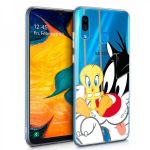 Capa Samsung A305 Galaxy A30 Looney Tunes