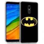 Capa Xiaomi Redmi 5 DC Batman