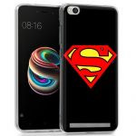 Capa Xiaomi Redmi 5A DC Superman