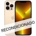 Apple iPhone 13 Pro Recondicionado (Grade A) 6.1" 128GB Gold