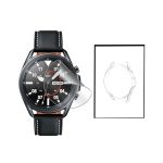 KIT Capa de Proteção Transparente + Película Hidrogel para Samsung Galaxy Watch4 42mm - 7427285641590