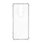 Imak Pack Sony Xperia Pro-i: Capa Bumper Flexível e Película Transparente - Tpbump-imak-cl-xpro1
