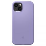 Capa para iPhone 13 Mini SPIGEN Silicone Fit Violet