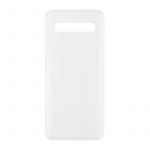 Accetel Capa Accetel para Samsung Galaxy S10 Silicone Liso Transparente Clear - 8434009705925