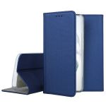 Capa para Samsung Galaxy S22 Ultra Flip Book Blue