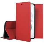 Capa para Samsung Galaxy S22 Ultra Flip Book Red