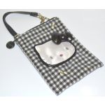 Bolsa Telemóvel/Mp3 Hello Kitty Lolly