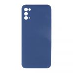 skyhe Capa skyhe para Samsung Galaxy Note 20 Silicone Líquido Azul - 8434009723615