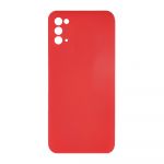 skyhe Capa skyhe para Samsung Galaxy Note 20 Silicone Líquido Vermelho - 8434009723608