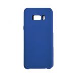 Capa Silicone Samsung Galaxy S8 Plus Azul