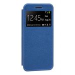 Capa para Samsung Galaxy S22 Ultra Flip Alta Qualidade Blue