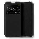 Capa Flip Cover com Janela Candy Samsung Galaxy A42 5g / A426 Preto