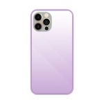 Capa para iPhone 13 Pro Glass Style Rainbow 03