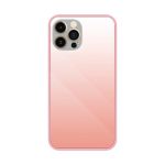 Capa para iPhone 13 Pro Glass Style Rainbow 02