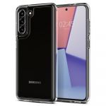 Capa Spigen Samsung Galaxy S21 FE tpu Transparente