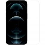 Película Nillkin iPhone 13 e 13 Pro Vidro Temperado Transparente