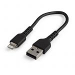 Startech Cabo USB para Lightning 15cm Black