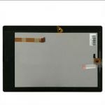 Touch+display com Frame Lenovo Tab 10.1" TB-X103F Black
