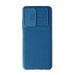Nillkin Capa Xiaomi Poco M4 Pro Híbrida com Tampa de Câmara Camshield Pro Blue - Back-nilkam-bl-pcm4