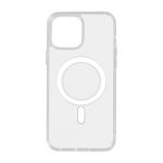 Avizar Capa Magsafe iPhone 13 Pro Anti-choque com Círculo Magnético Transparente - Tpcrys-ms-cl-13pr