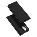 Capa Dux Ducis Oppo Reno6 4G Livro Preto