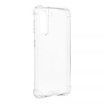 Capa Roar Samsung Galaxy S22 Traseira Silicone Transparente