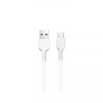 Cabo Hoco Cable Usb Flash Charging Data Cable X20 3 Meter Branco