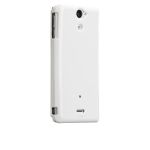Case-mate Barely There Sony Xperia V White - CM024549