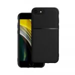 Forcell Noble Case for iphone 7 / 8 / Se 2020 Black