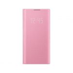 Samsung Capa NOTE10 led View Pink