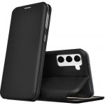 Cool Accesorios Capa Flip Cover Elegance para Samsung Galaxy S22 Black