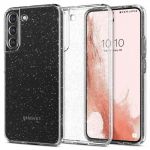 Spigen Liquid Crystal Case for Samsung S22 Glitter Crystal