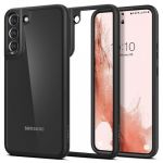 Spigen Ultra Hybrid Case for Samsung S22 Matte Black