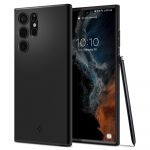 Spigen Thin Fit Galaxy S22 Ultra Black