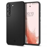 Spigen Thin Fit Galaxy S22 Black