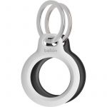 Belkin Pack 2x Porta-Chaves para Apple AirTag Black/White