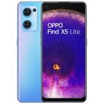 Oppo Find X5 Lite 5G 6.43'' Dual SIM 8GB/256GB Blue