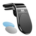 Maclean Suporte de para Smartphone até 5.5" para Carro Black - MC-326