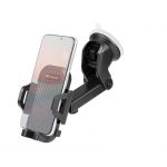 Tracer Suporte de para Smartphone até 5.5" para Carro Black - TRAUCH46871