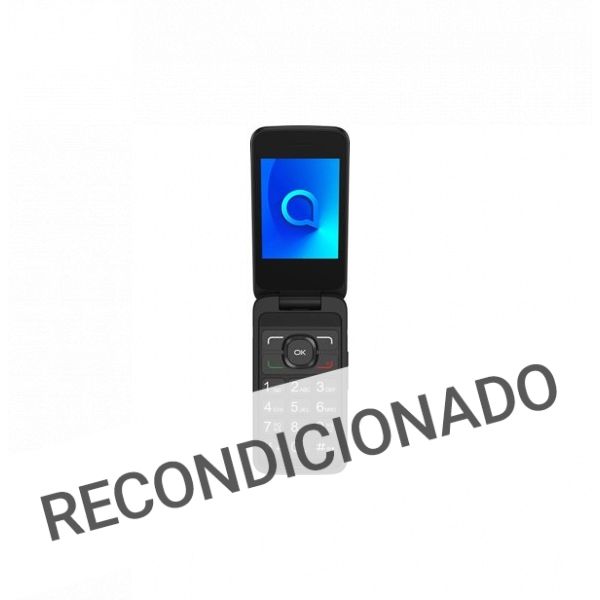 Alcatel 3025X Grey (Recondicionado Grade B) | KuantoKusta